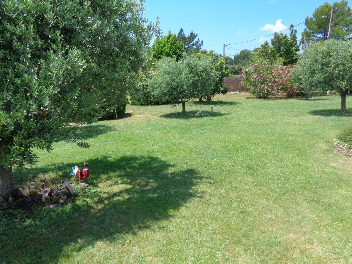 Bed and Breakfast L'Eolyre La Motte-d'Aigues Екстер'єр фото
