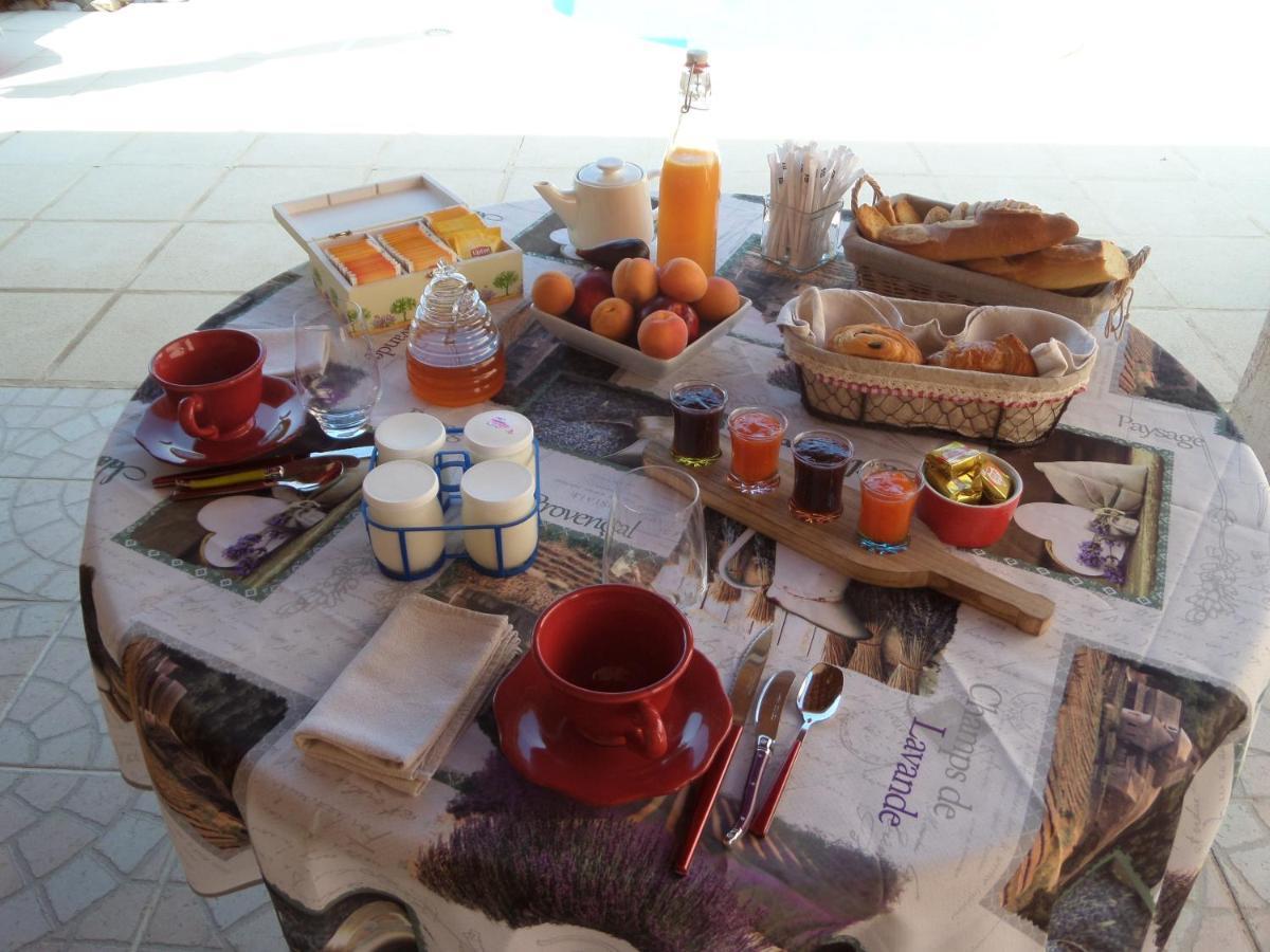 Bed and Breakfast L'Eolyre La Motte-d'Aigues Екстер'єр фото