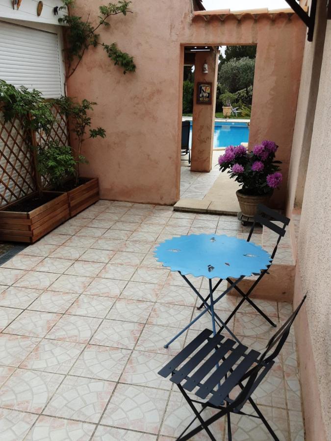 Bed and Breakfast L'Eolyre La Motte-d'Aigues Екстер'єр фото