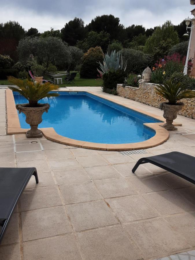 Bed and Breakfast L'Eolyre La Motte-d'Aigues Екстер'єр фото