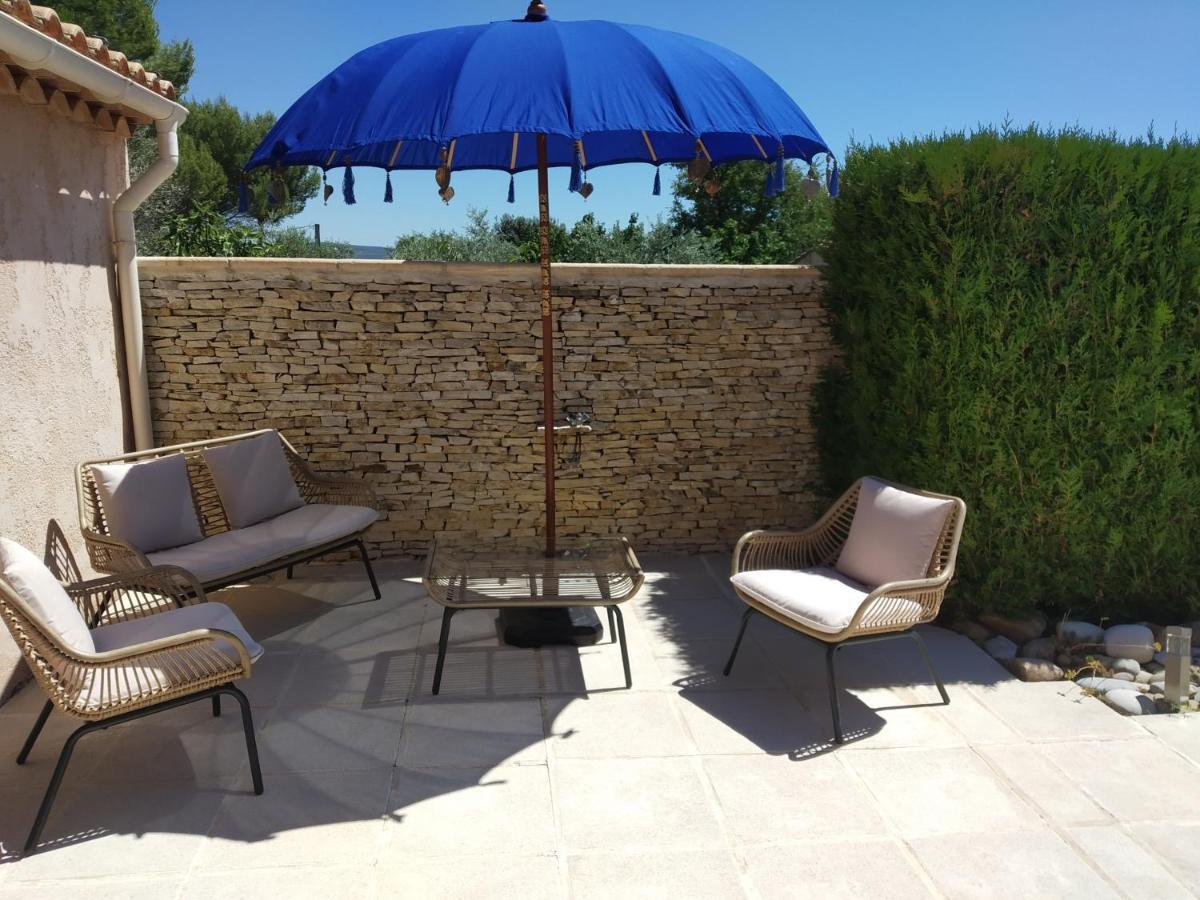 Bed and Breakfast L'Eolyre La Motte-d'Aigues Екстер'єр фото