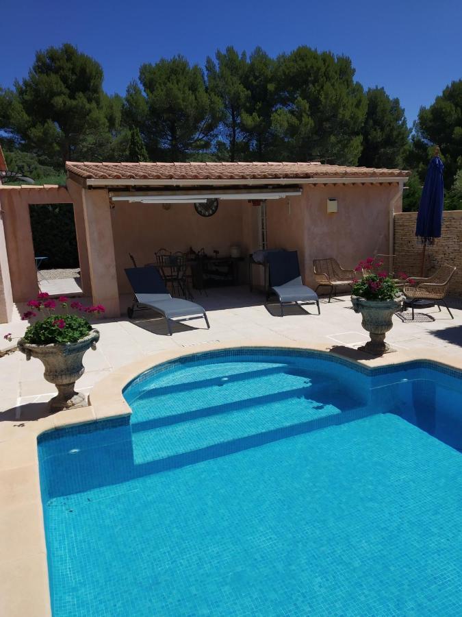 Bed and Breakfast L'Eolyre La Motte-d'Aigues Екстер'єр фото