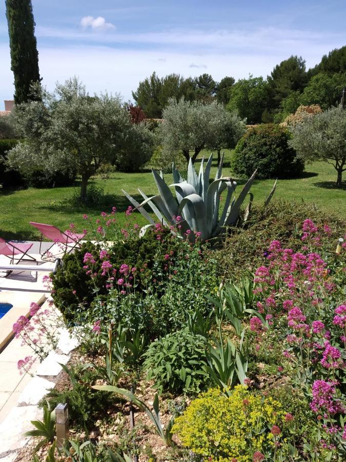 Bed and Breakfast L'Eolyre La Motte-d'Aigues Екстер'єр фото