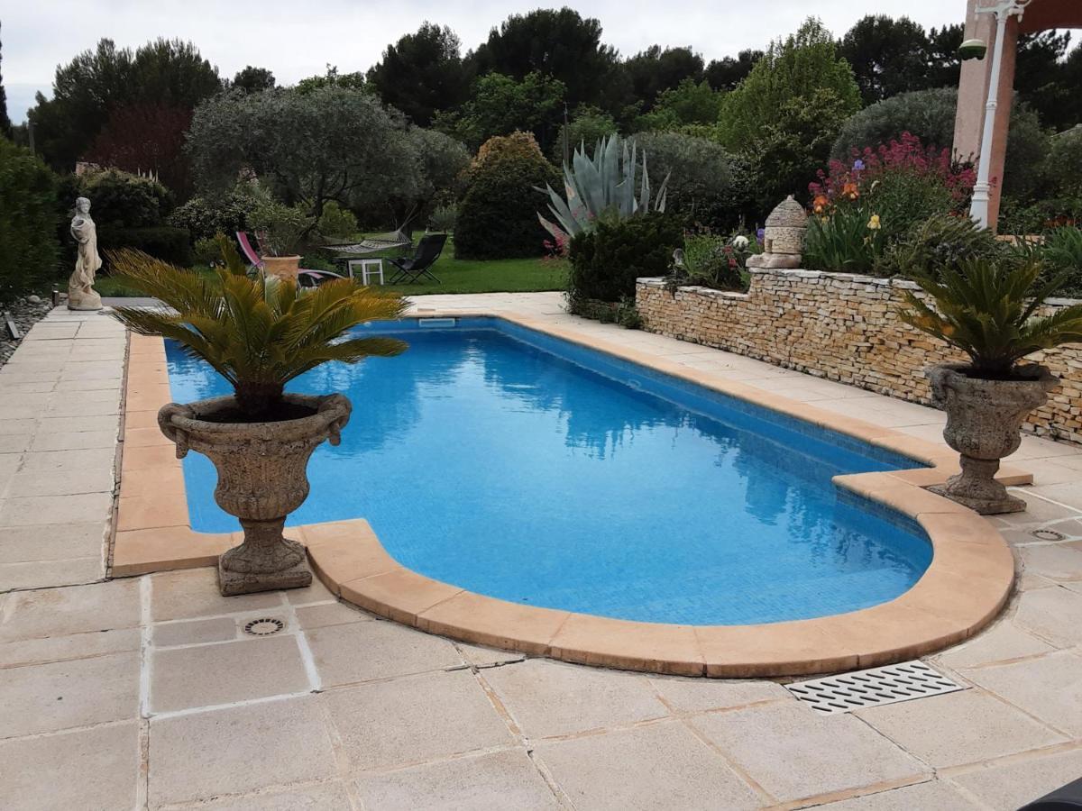 Bed and Breakfast L'Eolyre La Motte-d'Aigues Екстер'єр фото