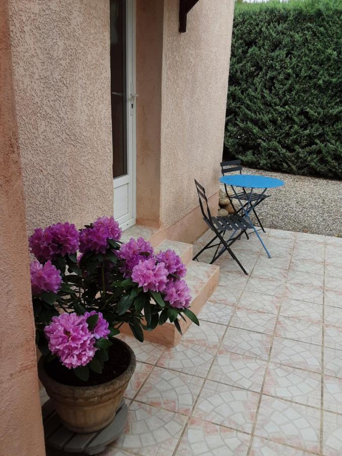 Bed and Breakfast L'Eolyre La Motte-d'Aigues Екстер'єр фото