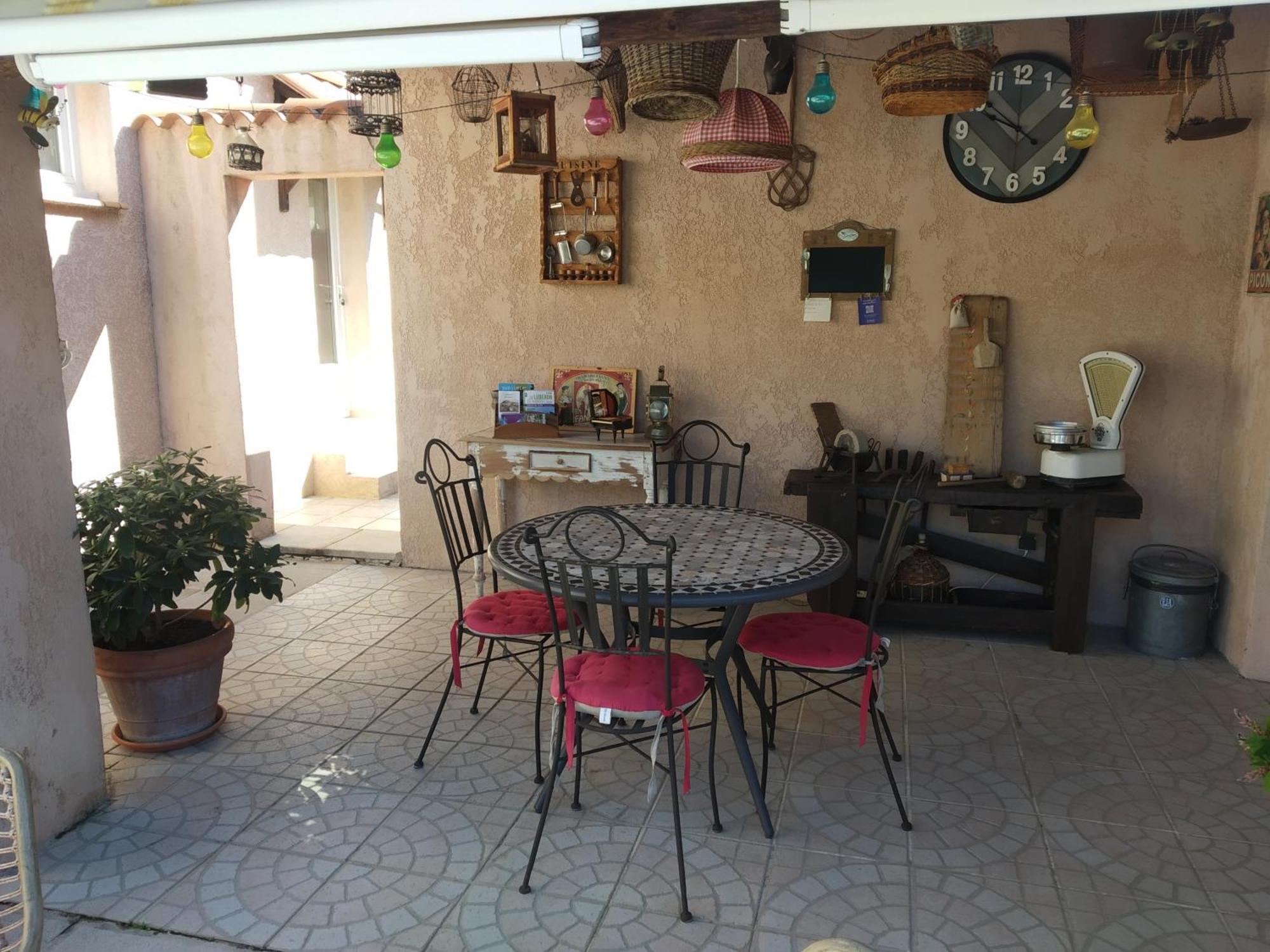 Bed and Breakfast L'Eolyre La Motte-d'Aigues Екстер'єр фото